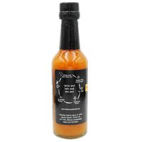 Black Mamba Pineapple Chilli Sauce